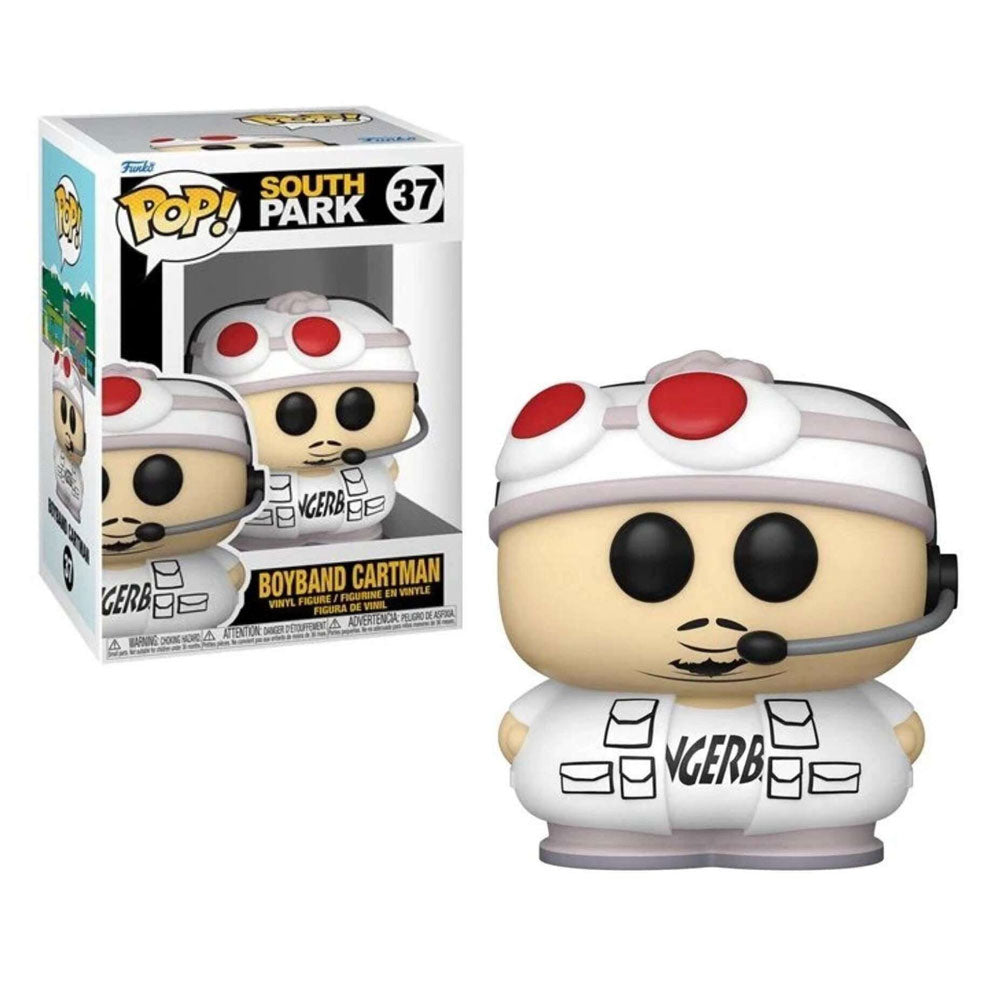 Funko Pop  - South Park - Boyband Cartman