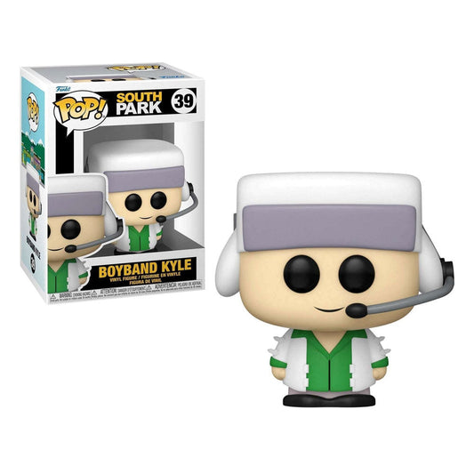 Funko Pop  - South Park - Boyband Kyle