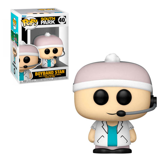 Funko Pop  - South Park - Boyband Stan