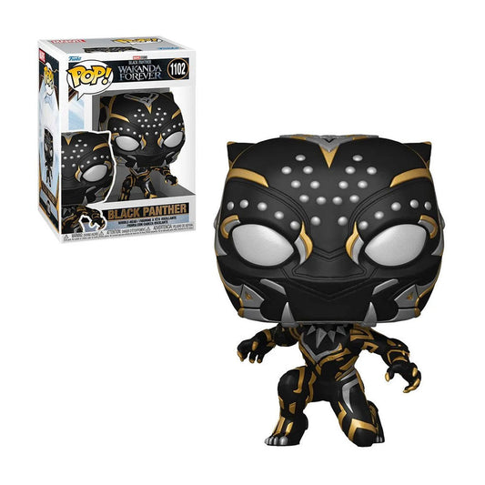 Funko Pop  - Wakanda por siempre - Pantera Negra Suri