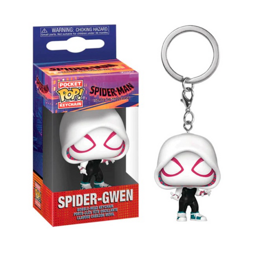 Funko Pocket - Spider-Man Across the Spider-Verse - Spider-Gwen