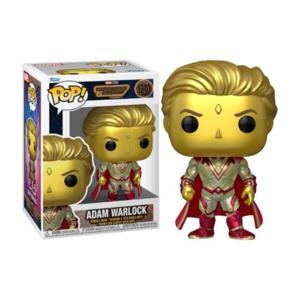 Funko Pop - Marvel Guardians Of The Galaxy, Vol. 3 - Adam Warlock