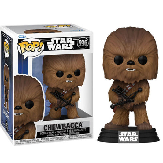 Funko Pop - Star Wars: New Classsics - Chewbacca