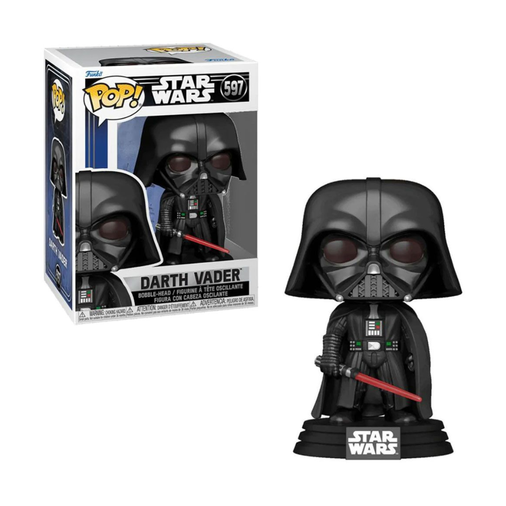 Funko Pop - Wars: Star Wars: New Classics - Darth Vader