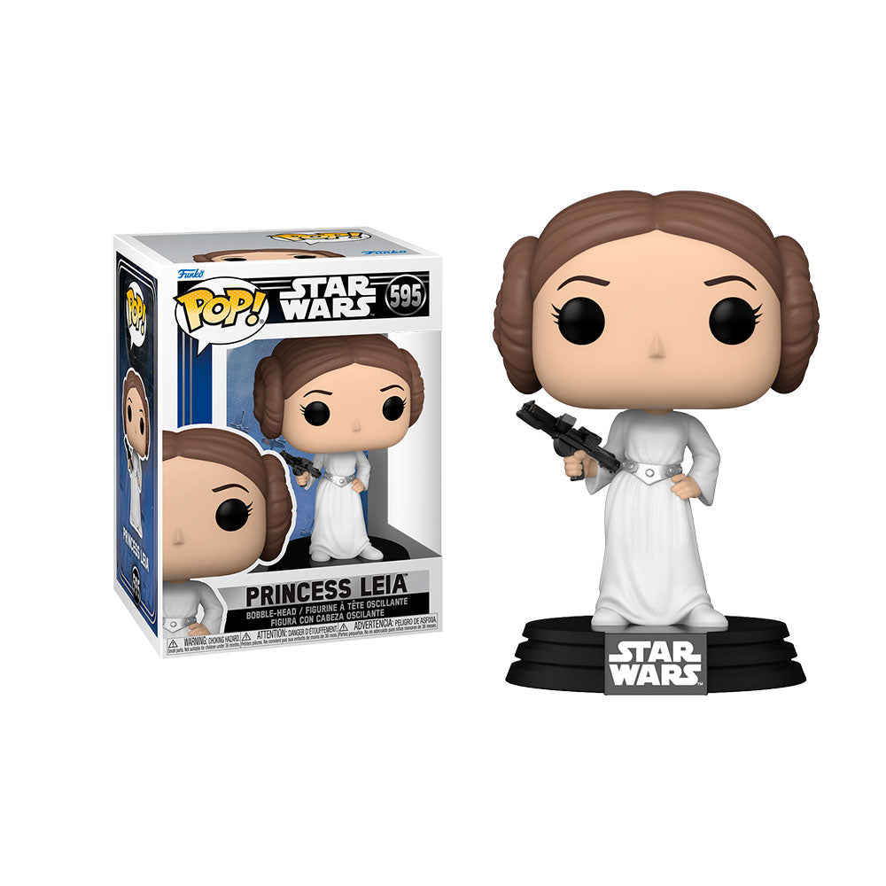 Funko Pop - Star Wars: New Classsics - Leia