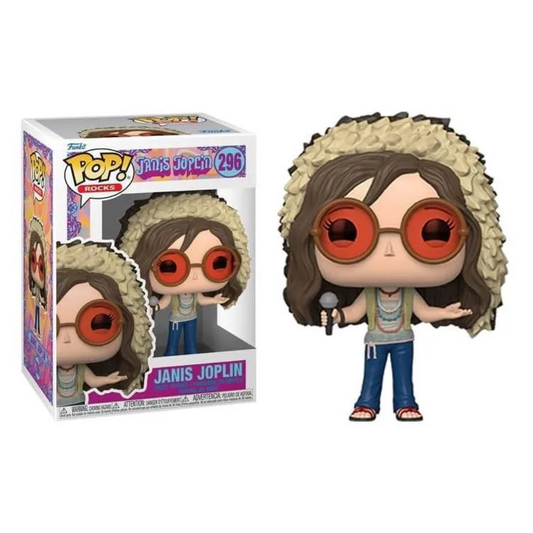 Funko Pop - Janis Joplin - Janis Joplin