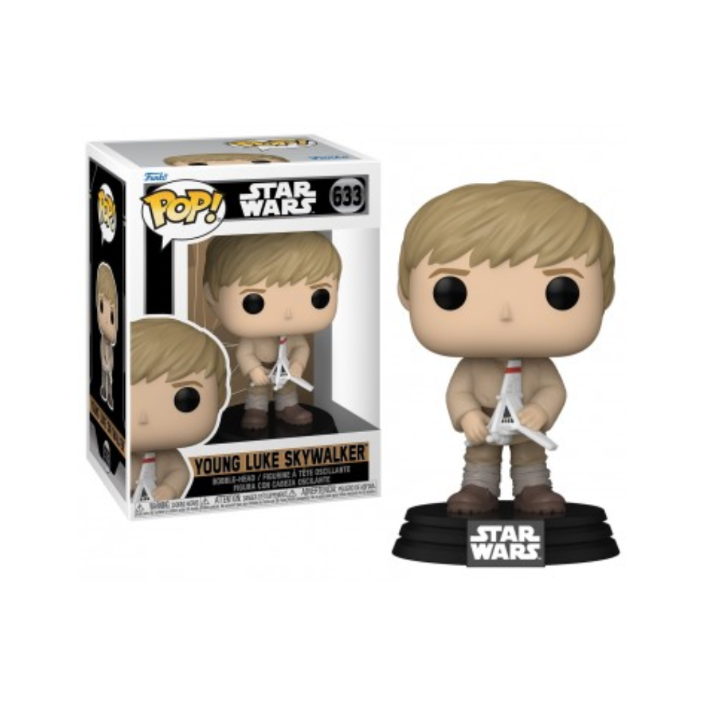 Funko Pop - Star Wars - Young Luke Skywalker