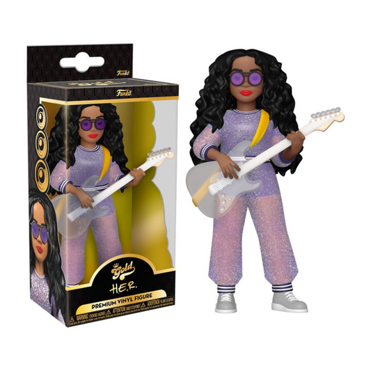 Funko Gold - H.E.R - H.E.R