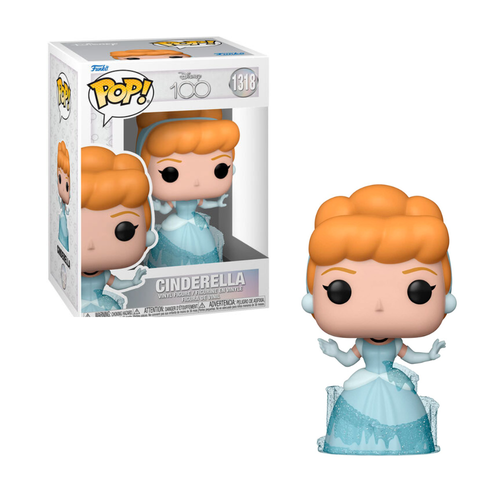 Funko Pop - Disney 100th - Cinderella