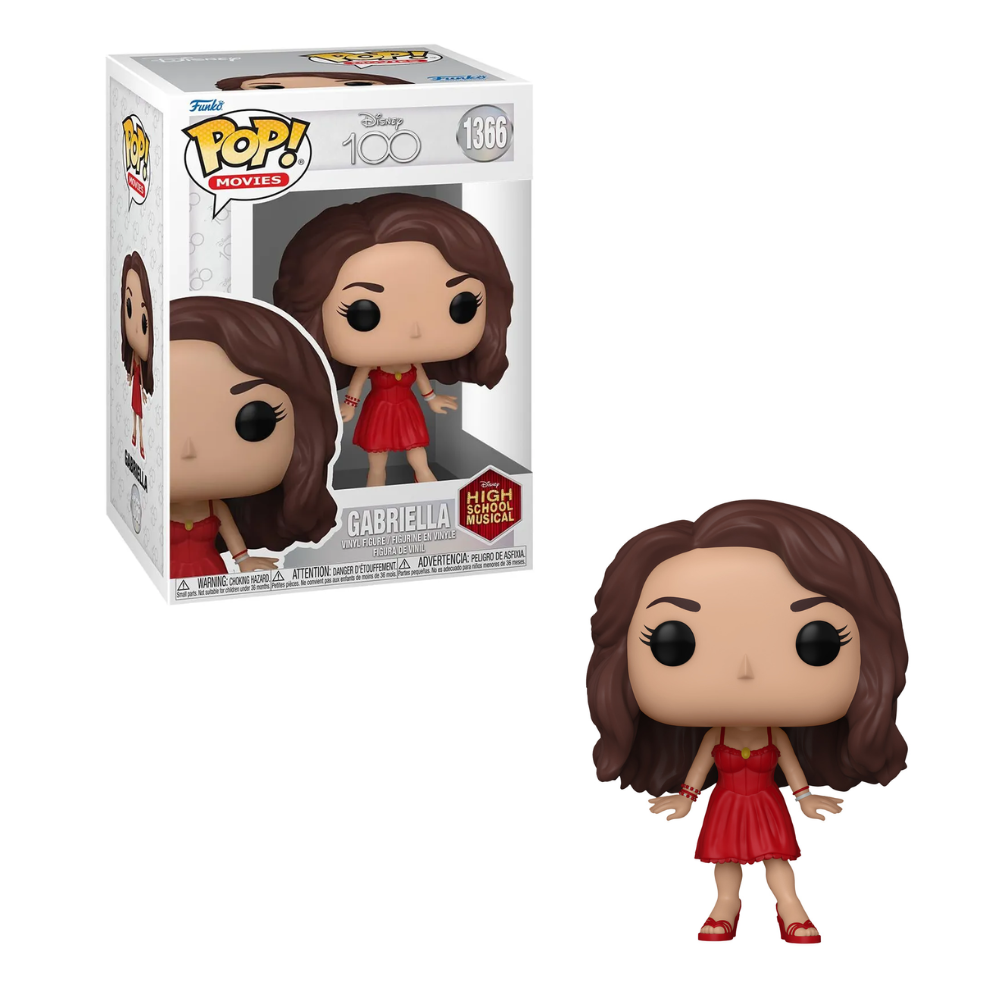 Funko Pop - High School Musical - Gabriela