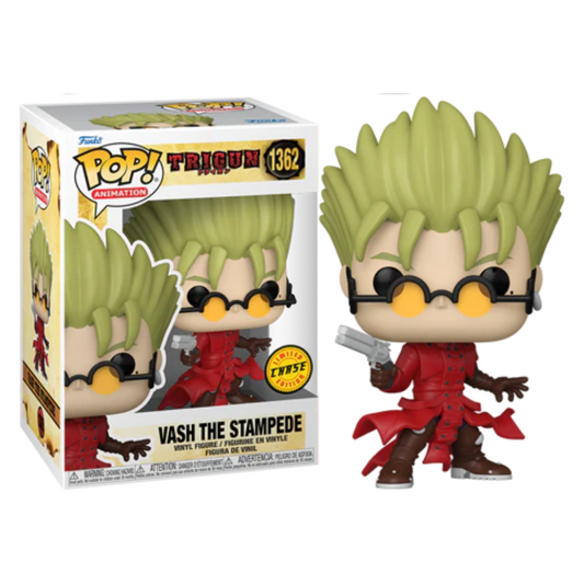 Funko Pop - Trigun - Vash - Chase