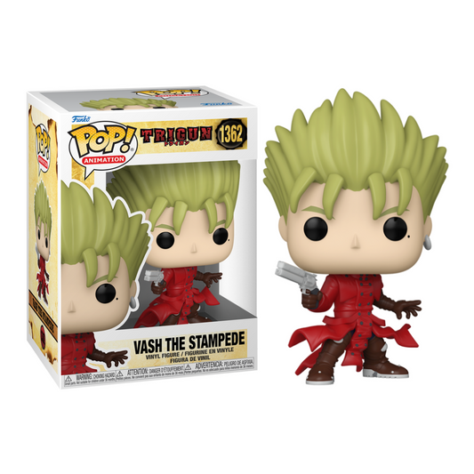 Funko Pop - Trigun - Vash