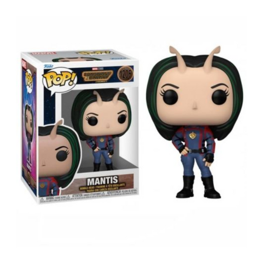 Funko Pop - Marvel Guardians Of The Galaxy, Vol. 3 - Mantis