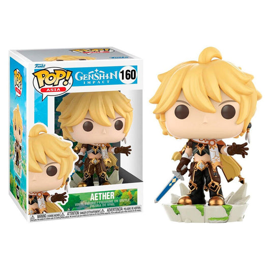 Funko Pop - Genshin Impact - Aether
