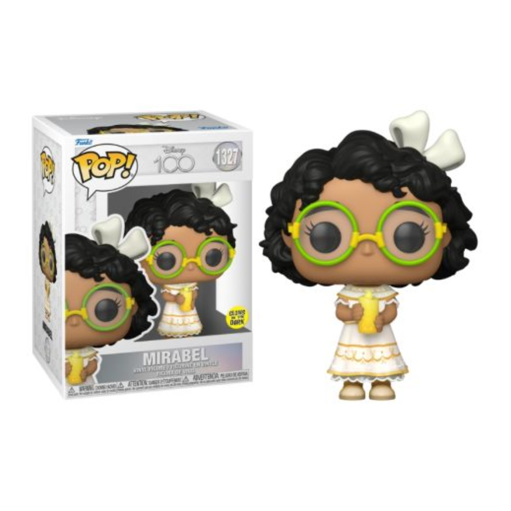 Funko Pop - Disney 100th - Mirabel Madrigal - GITD