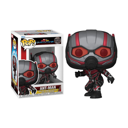 Funko Pop - Marvel Ant-Man: Quantummania - Ant-Man