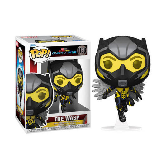 Funko Pop - Marvel Ant-Man: Quantummania - Wasp