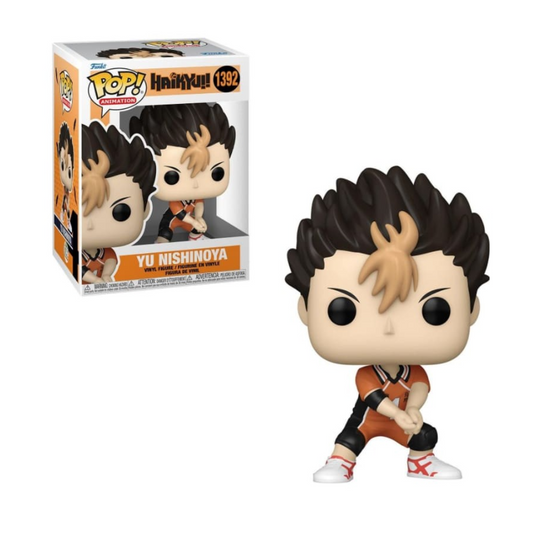 Funko Pop - Haikyu - Yu Nishinoya