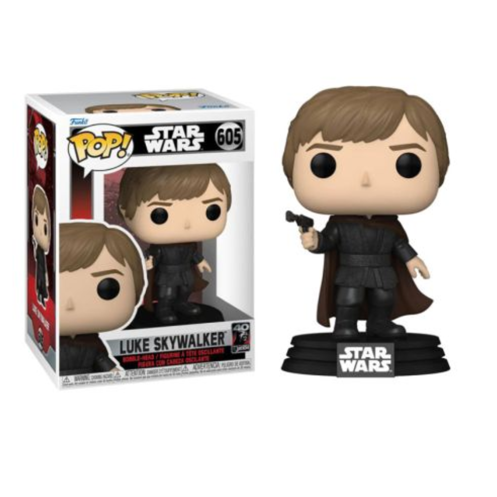 Funko Pop - Star Wars 40th Years - Luke Skywalker