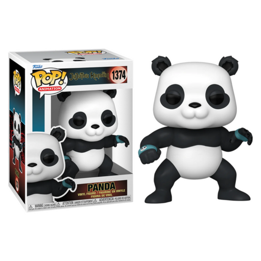 Funko Pop - Jujutsu Kaisen - Panda