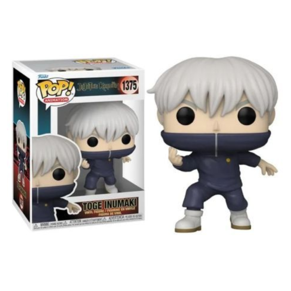 Funko Pop - Jujutsu Kaisen - Toge