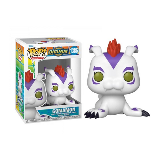 Funko Pop - Digimon - Gomamon