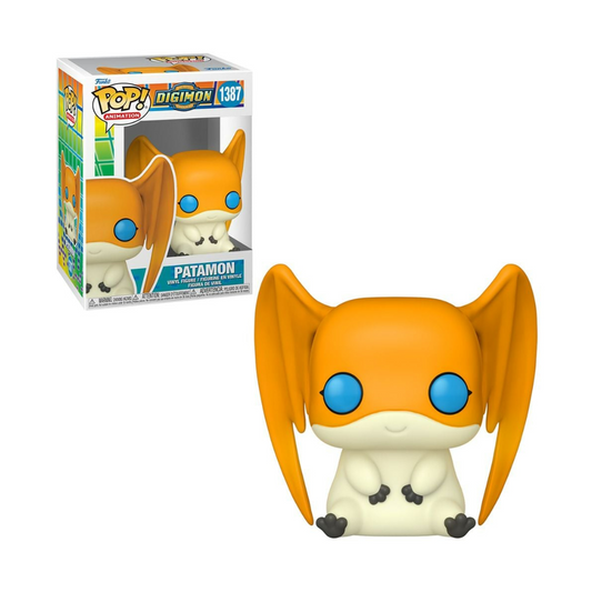 Funko Pop - Digimon - Patamon