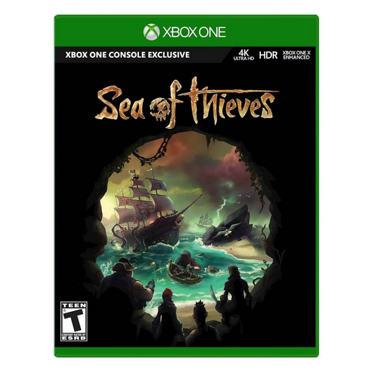 X One - Sea Of Thieves  - Fisico - Nuevo