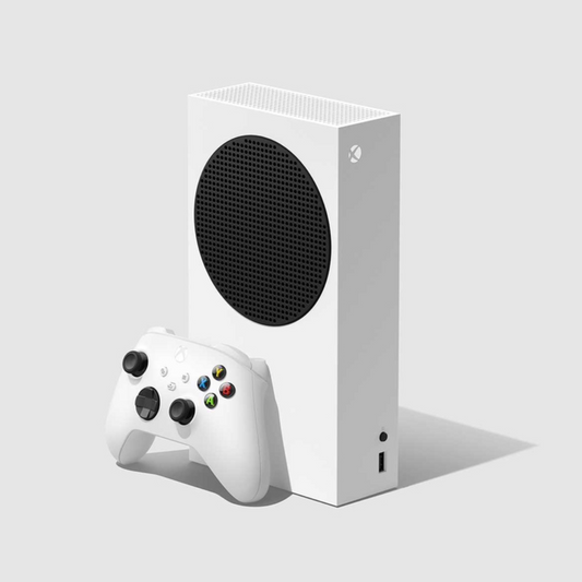 Consola - Xbox Serie S 512 GB Blanca - Xbox