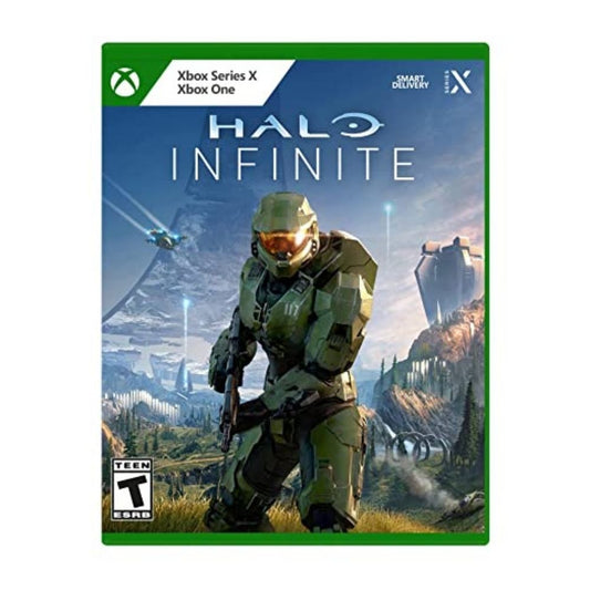 X One - Halo Infinite  - Físico - Nuevo