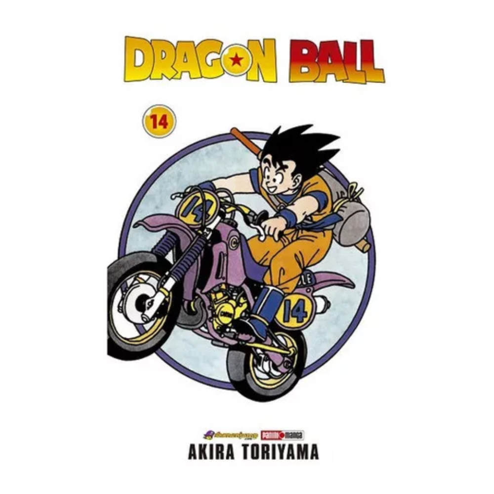 Manga  - Dragon Ball - Tomo 16 -  Panini Mexico