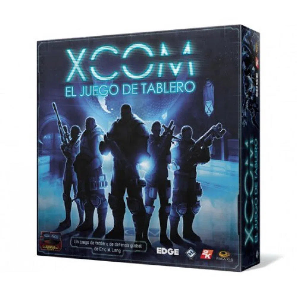 Juego de mesa - X-COM: The Board Game