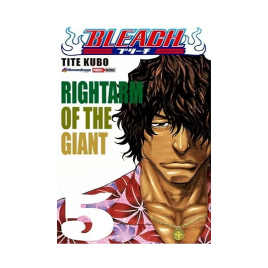 Manga  - Bleach - Tomo 5 -  Panini Mexico