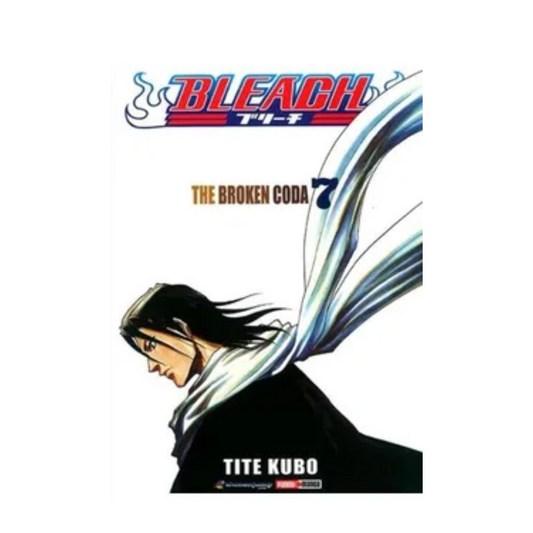 Manga  - Bleach - Tomo 7 -  Panini Mexico