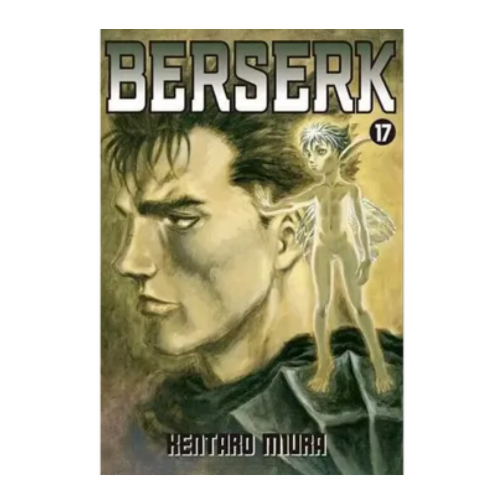 Manga  - Berserk - Tomo 17 -  Panini Mexico