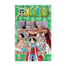 Manga  - One Piece - Tomo 19 -  Panini Mexico