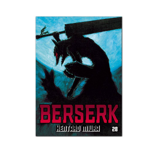 Manga  - Berserk - Tomo 28 -  Panini Mexico