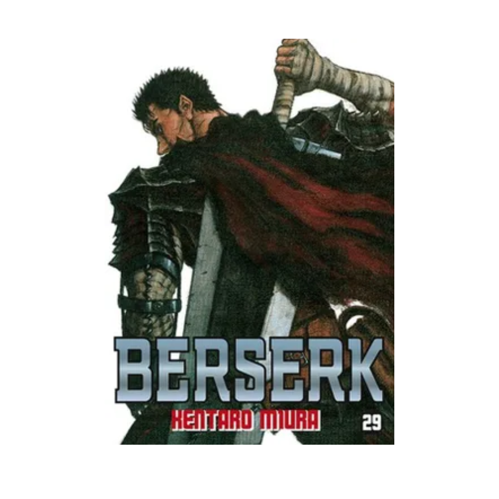 Manga  - Berserk - Tomo 29 -  Panini Mexico