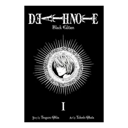 Manga  - Death Note - Tomo 1 -  Panini Mexico