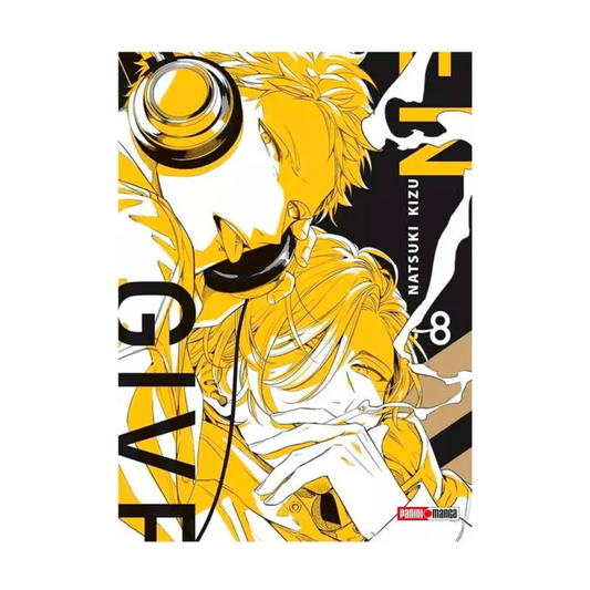 Manga  - Given - Tomo 8 -  Panini Mexico