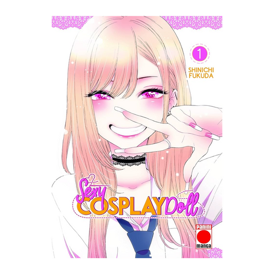 Manga  - My Dress Up Darling  - Tomo 1 -  Ivrea