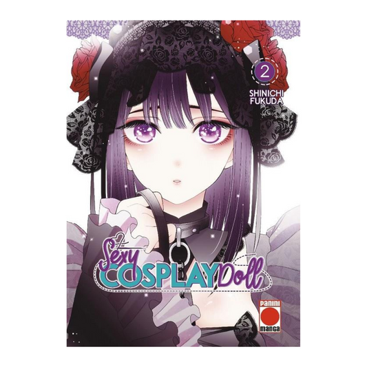 Manga  - My Dress Up Darling  - Tomo 2 -  Ivrea