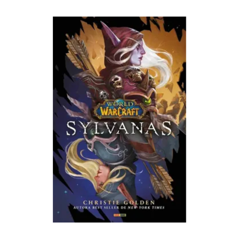 Libro - World of Warcraft - Sylvanas - Panini España