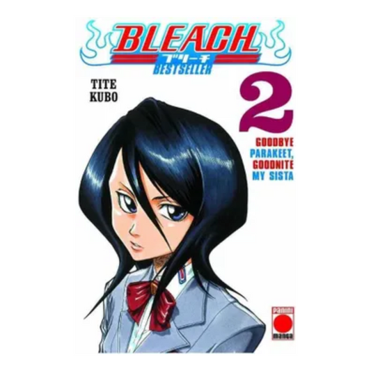Manga  - Bleach Best Seller - Tomo 2 -  Panini España