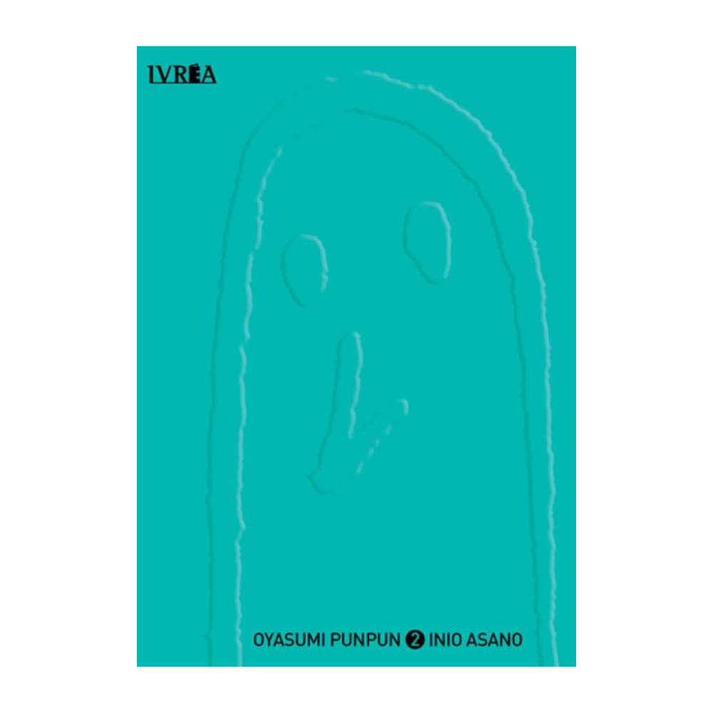 Manga  - Oyasumi Punpun - Tomo 2 -  Ivrea