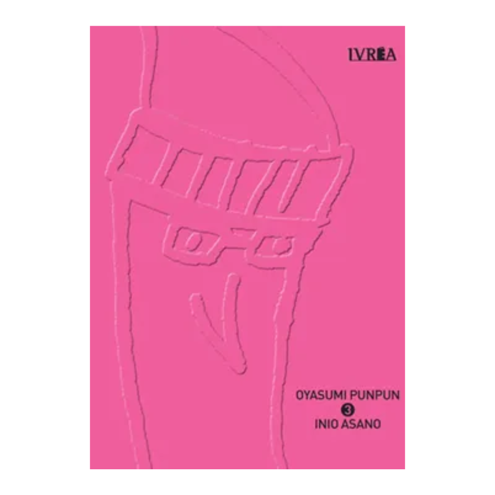 Manga  - Oyasumi Punpun - Tomo 3 -  Ivrea