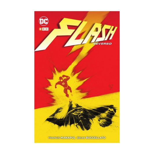 Comic  - Flash Reverso - Tomo Unico - ecc