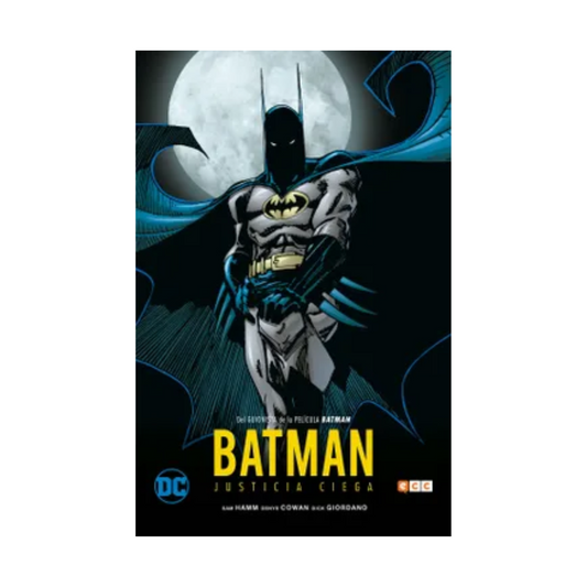 Comic  - Batman: Justicia Ciega - Tomo Unico - ecc