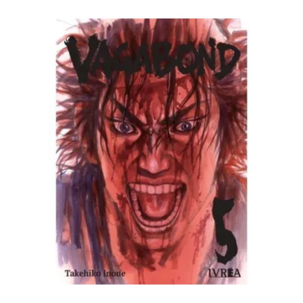 Manga - Vagabond - Tomo 5 - Ivrea