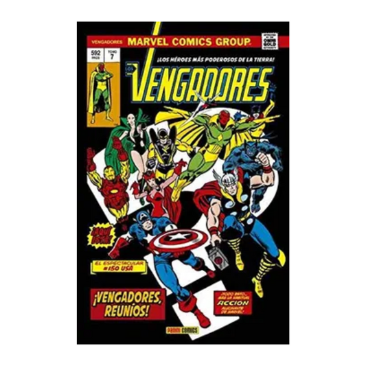 Comic  - Los Vengadores: Reunidos - Tomo Unico - Panini España